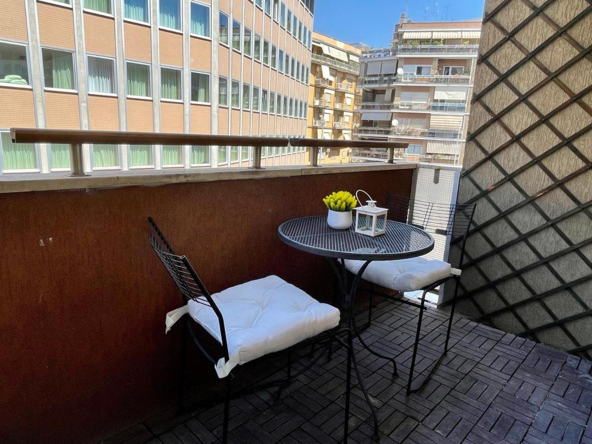 Fortyone Apartment Рим Экстерьер фото